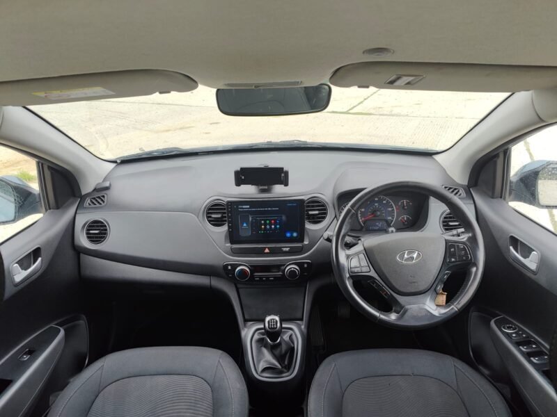 2017 Hyundai i10 1.0 Premium Euro 6 5dr