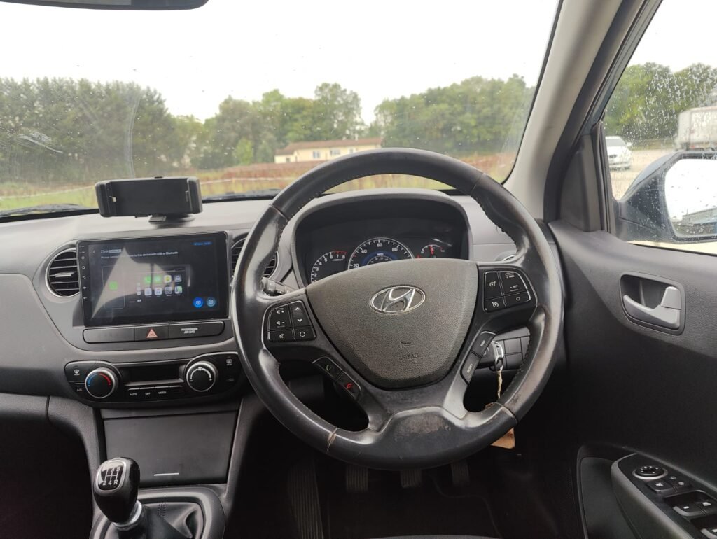 2017 Hyundai i10 1.0 Premium Euro 6 5dr