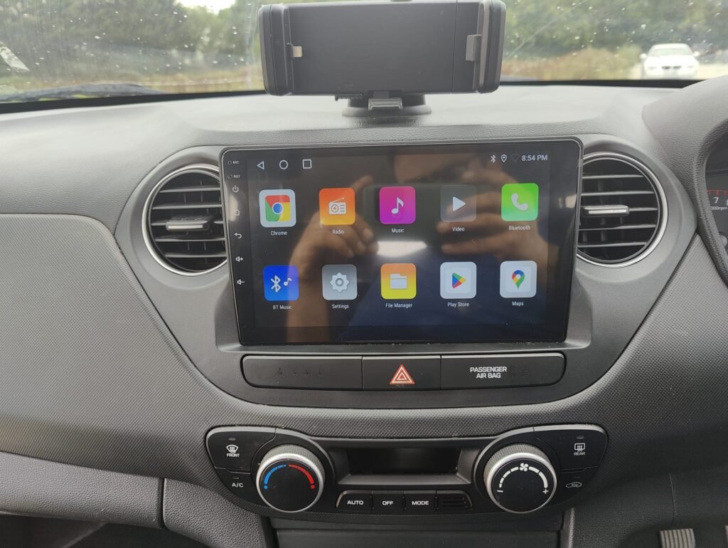 2017 Hyundai i10 1.0 Premium Euro 6 5dr