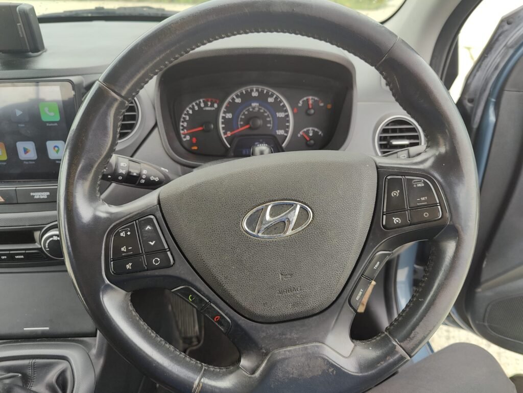 2017 Hyundai i10 1.0 Premium Euro 6 5dr