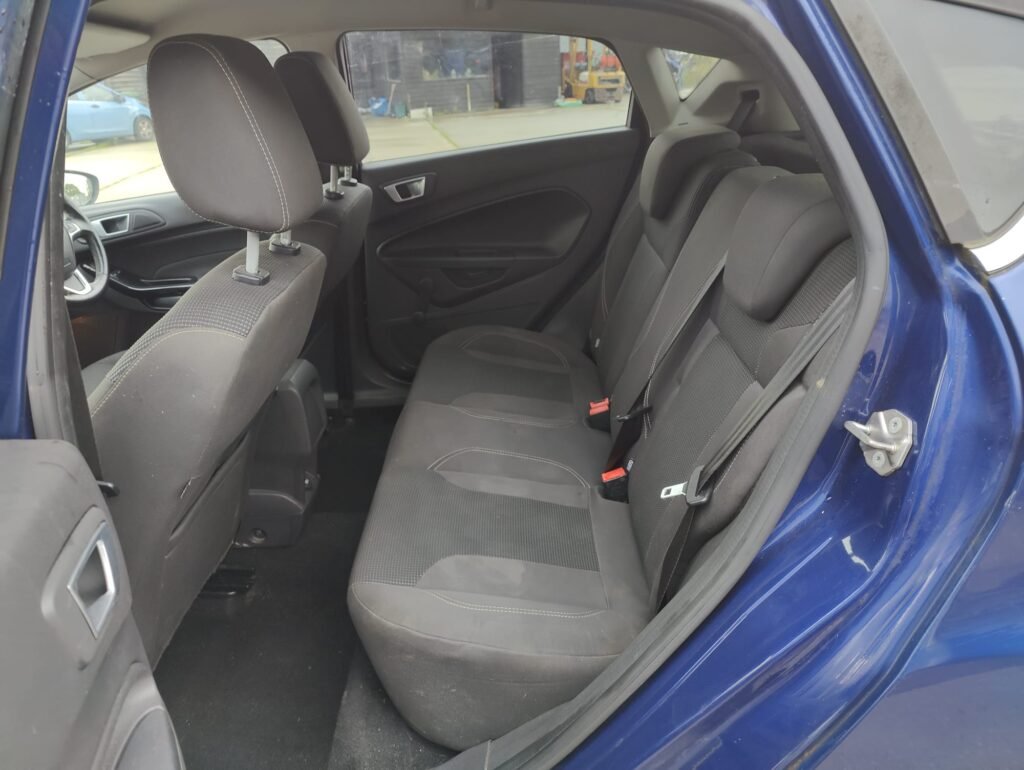 2015 FORD FIESTA 1.0 EcoBoost Titanium 5dr