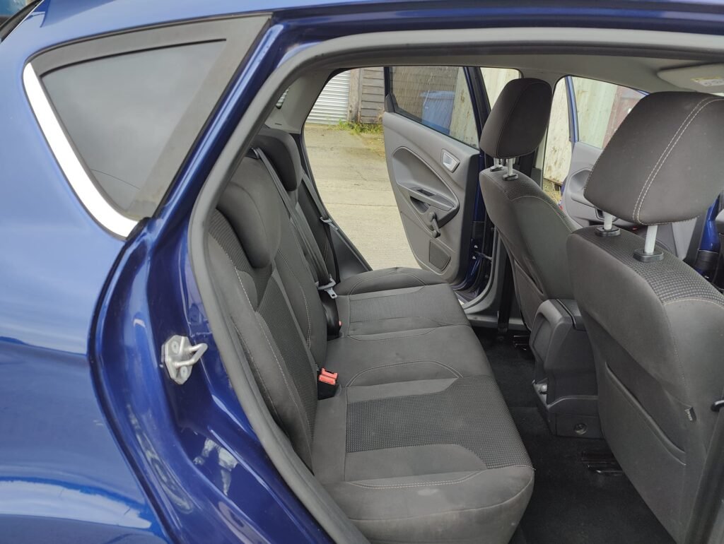 2015 FORD FIESTA 1.0 EcoBoost Titanium 5dr