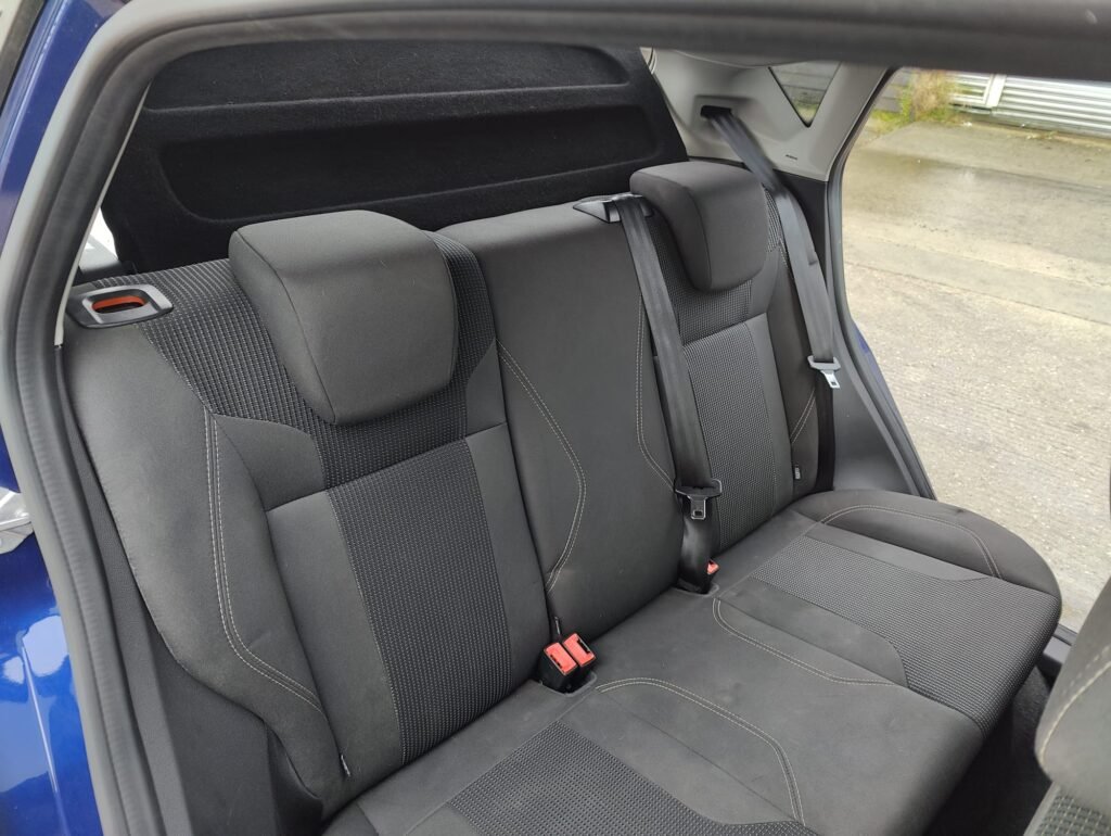 2015 FORD FIESTA 1.0 EcoBoost Titanium 5dr