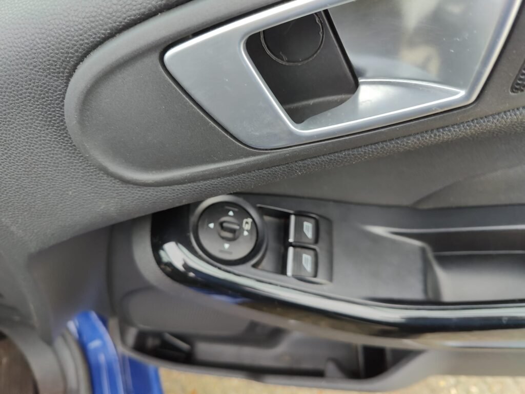 2015 FORD FIESTA 1.0 EcoBoost Titanium 5dr