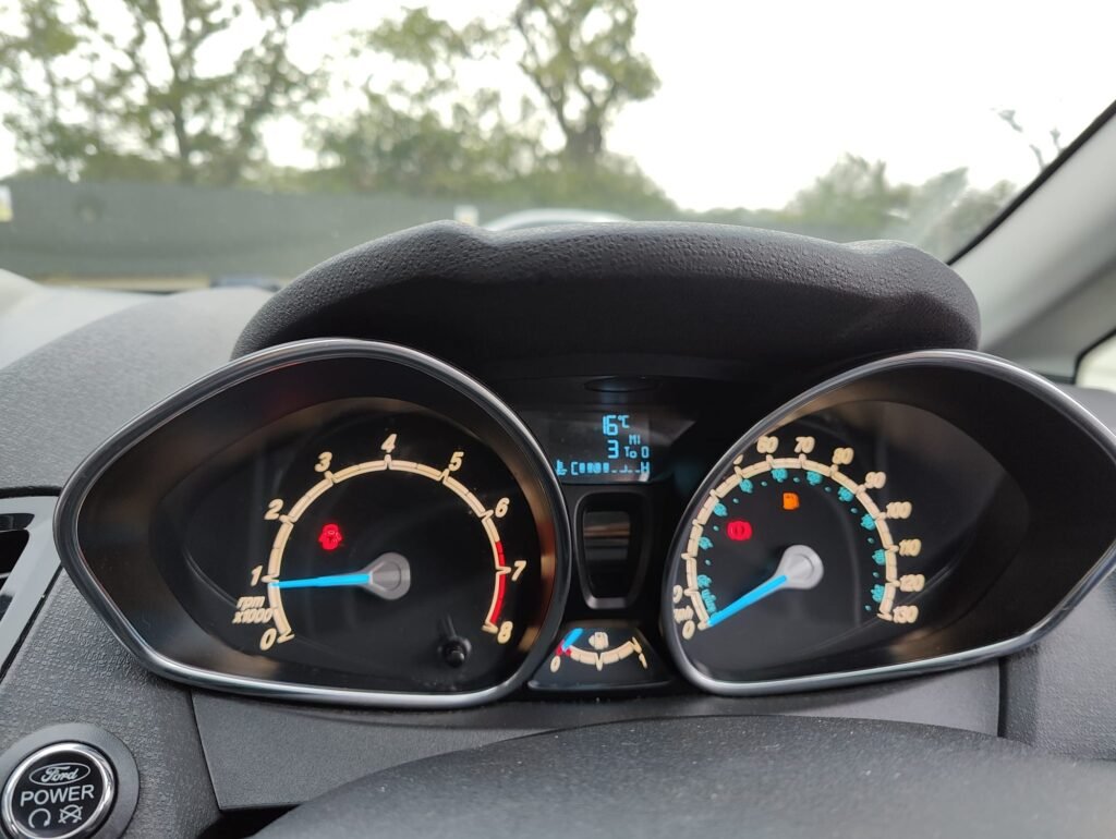 2015 FORD FIESTA 1.0 EcoBoost Titanium 5dr