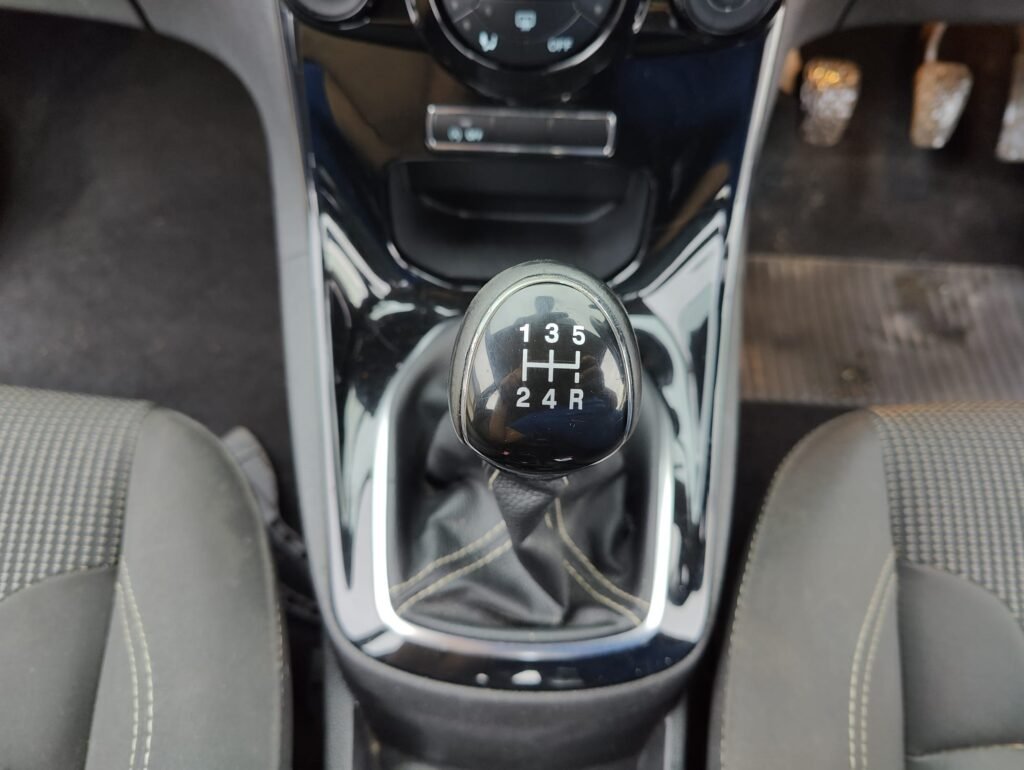 2015 FORD FIESTA 1.0 EcoBoost Titanium 5dr