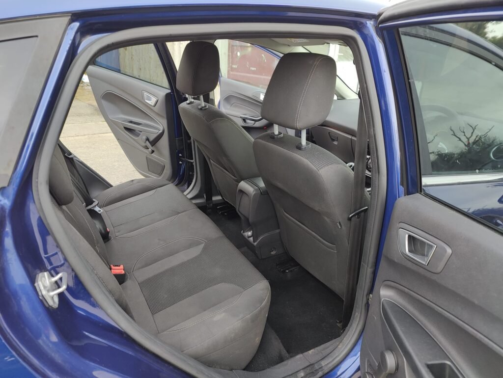 2015 FORD FIESTA 1.0 EcoBoost Titanium 5dr