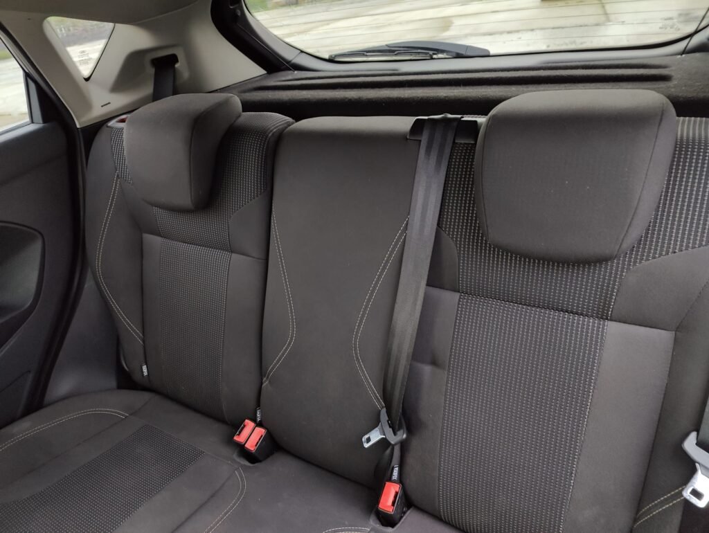 2015 FORD FIESTA 1.0 EcoBoost Titanium 5dr