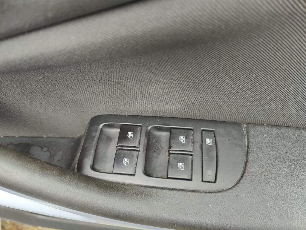 2017 VAUXHALL ZAFIRA TOURER 1.4T Design 5dr