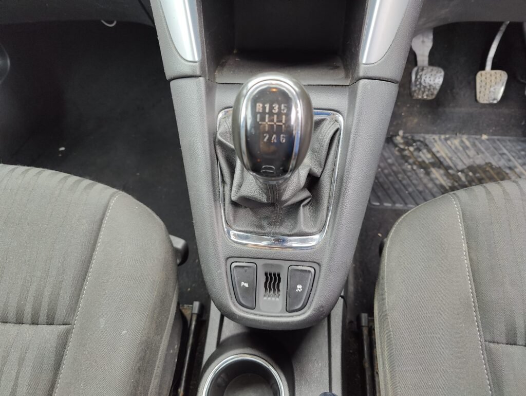 2017 VAUXHALL ZAFIRA TOURER 1.4T Design 5dr