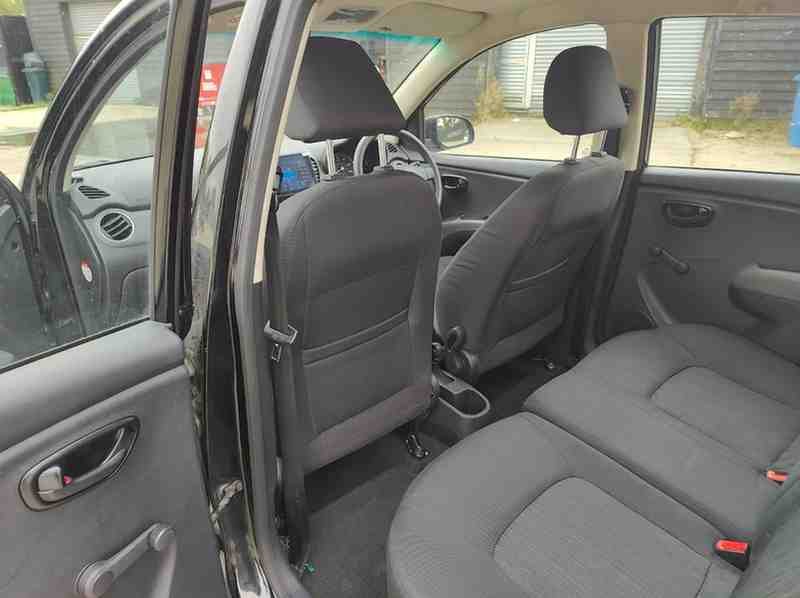 2012 HYUNDAI I10 1.2 Classic 5dr