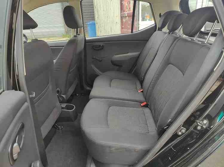 2012 HYUNDAI I10 1.2 Classic 5dr