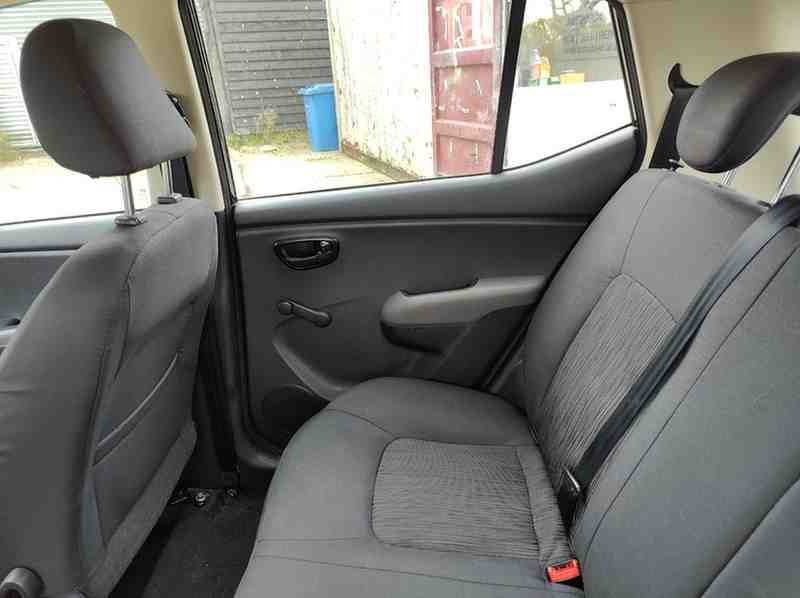 2012 HYUNDAI I10 1.2 Classic 5dr