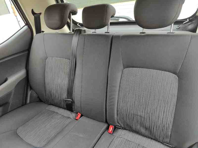2012 HYUNDAI I10 1.2 Classic 5dr