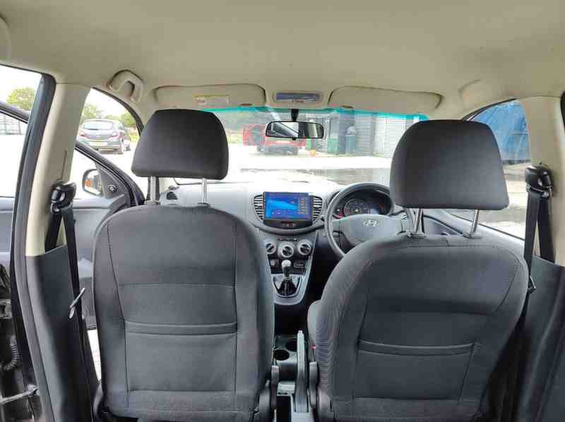 2012 HYUNDAI I10 1.2 Classic 5dr