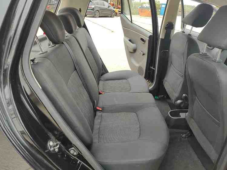 2012 HYUNDAI I10 1.2 Classic 5dr