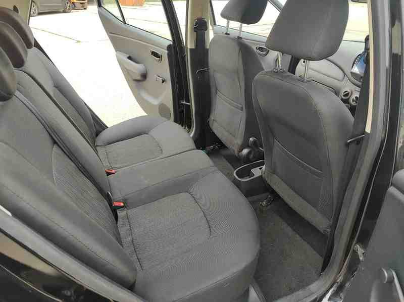 2012 HYUNDAI I10 1.2 Classic 5dr