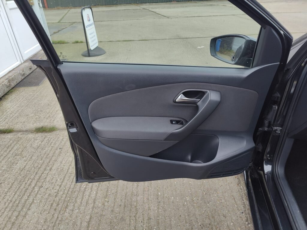 2013 VOLKSWAGEN POLO 1.2 60 Match Edition 5dr