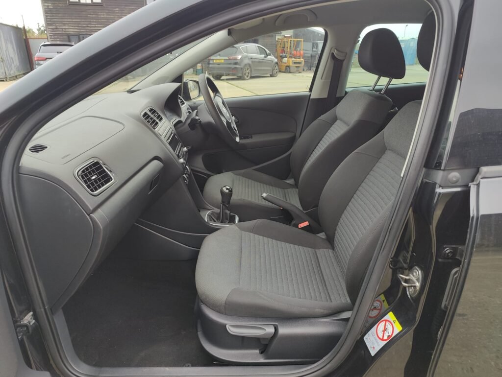 2013 VOLKSWAGEN POLO 1.2 60 Match Edition 5dr