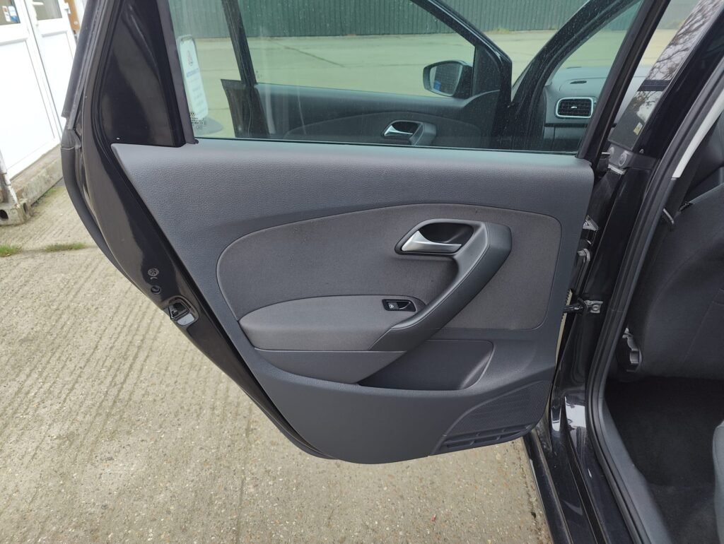 2013 VOLKSWAGEN POLO 1.2 60 Match Edition 5dr