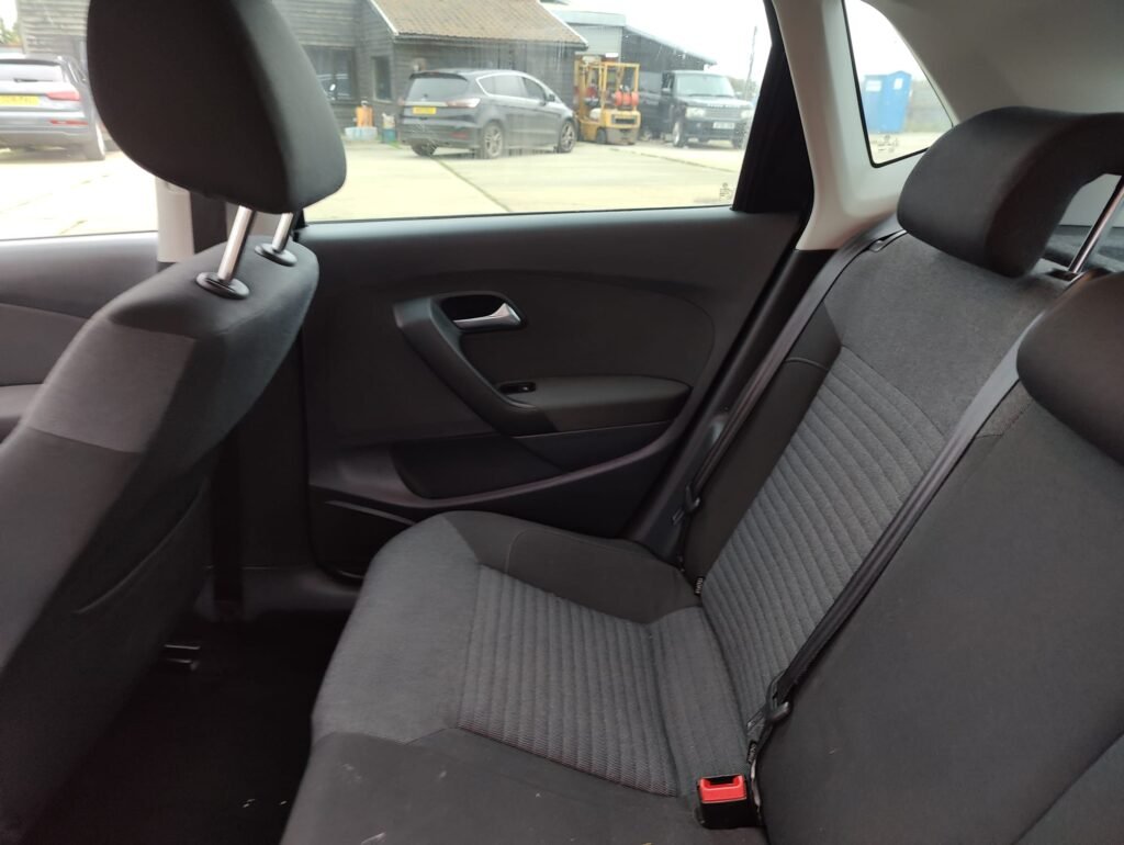 2013 VOLKSWAGEN POLO 1.2 60 Match Edition 5dr