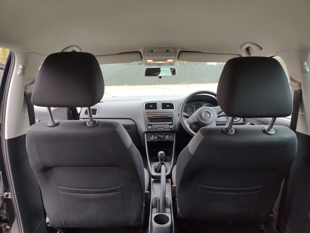 2013 VOLKSWAGEN POLO 1.2 60 Match Edition 5dr