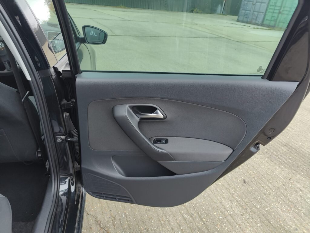 2013 VOLKSWAGEN POLO 1.2 60 Match Edition 5dr