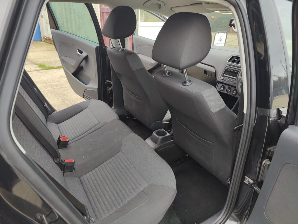 2013 VOLKSWAGEN POLO 1.2 60 Match Edition 5dr