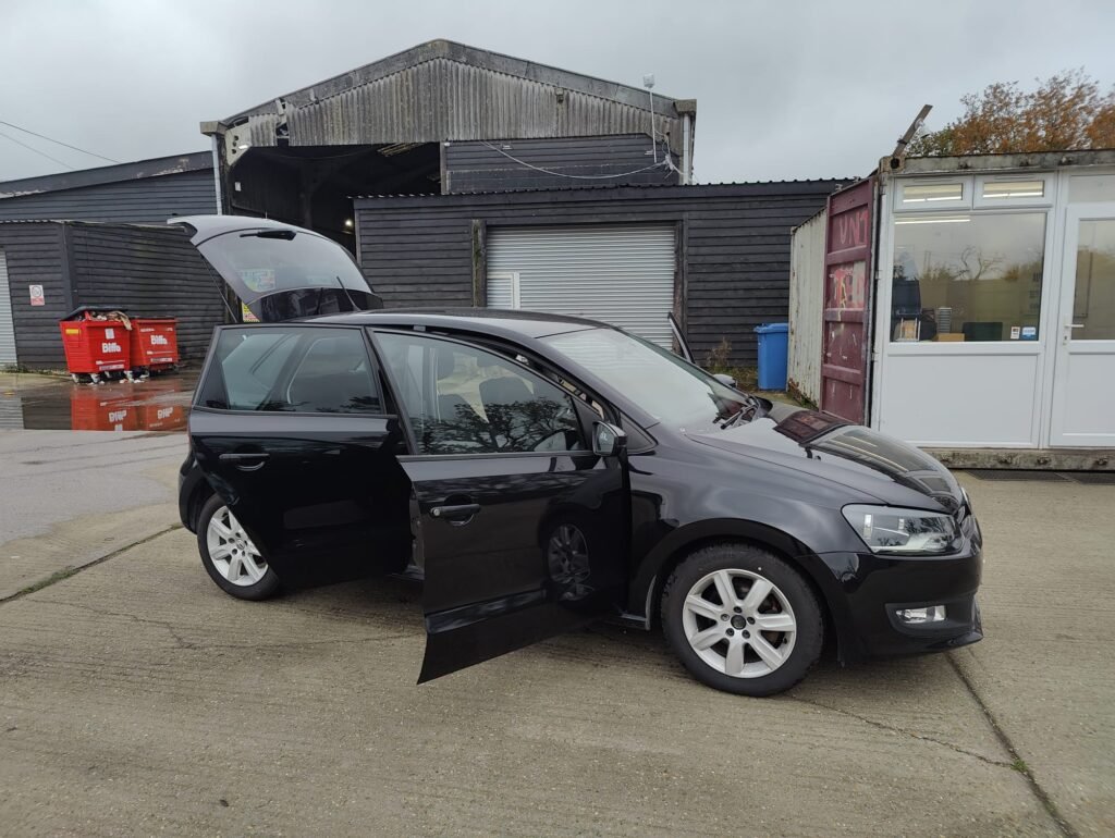 2013 VOLKSWAGEN POLO 1.2 60 Match Edition 5dr