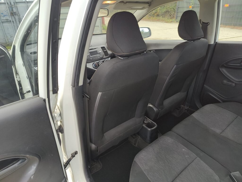 2012 KIA PICANTO 1.0 1 5dr