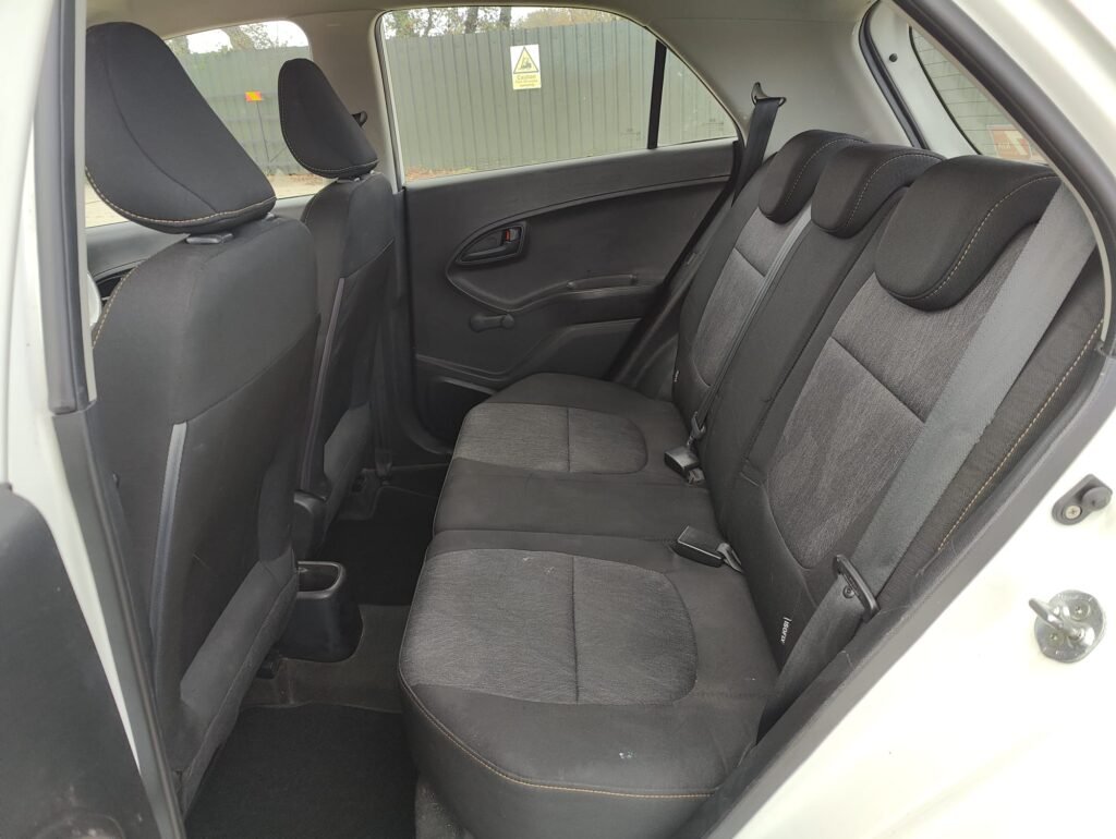 2012 KIA PICANTO 1.0 1 5dr