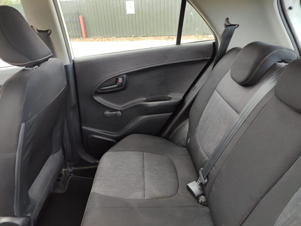 2012 KIA PICANTO 1.0 1 5dr