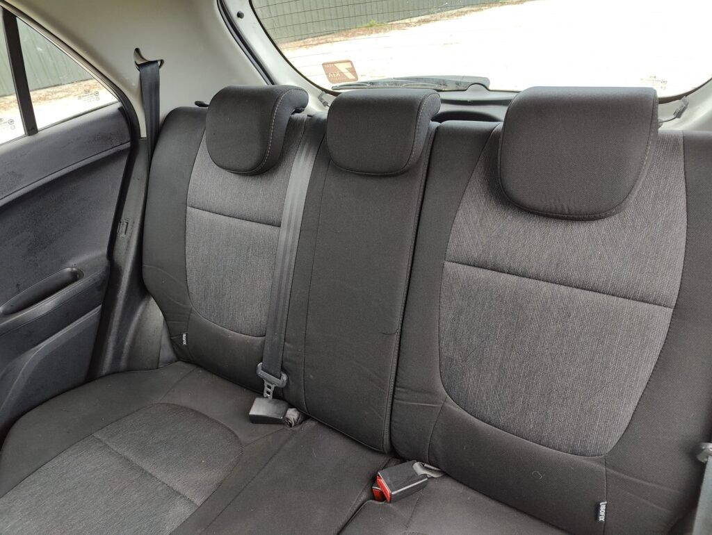 2012 KIA PICANTO 1.0 1 5dr