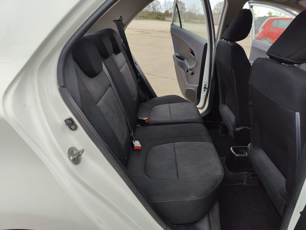 2012 KIA PICANTO 1.0 1 5dr