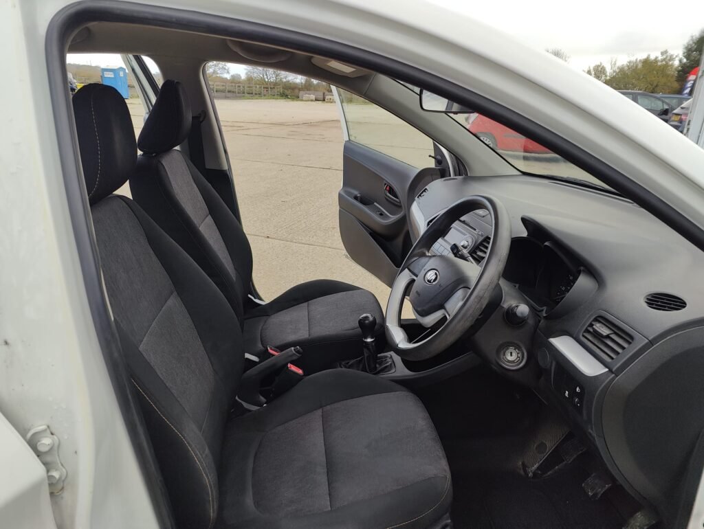 2012 KIA PICANTO 1.0 1 5dr
