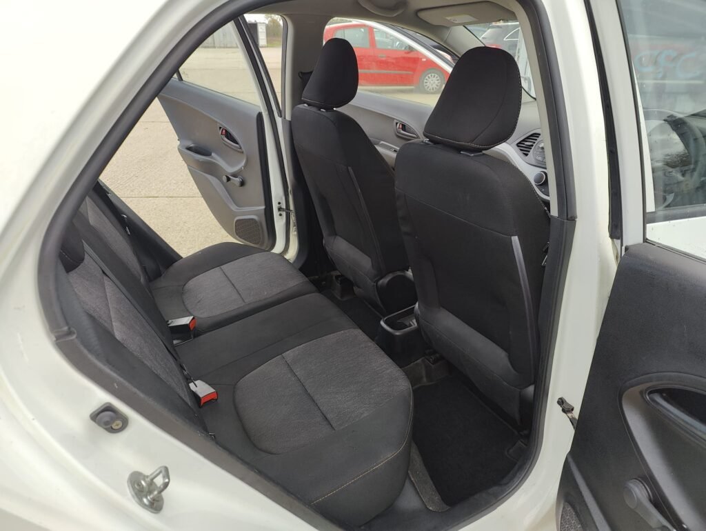 2012 KIA PICANTO 1.0 1 5dr