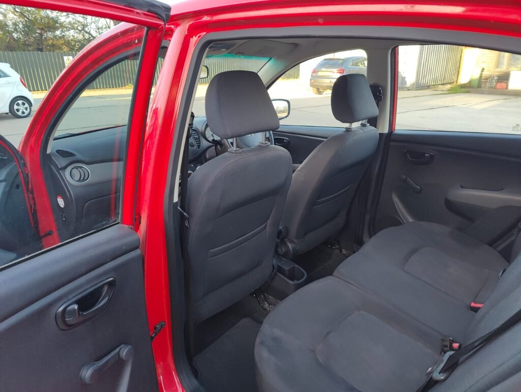 2011 HYUNDAI I10 1.2 Classic 5dr