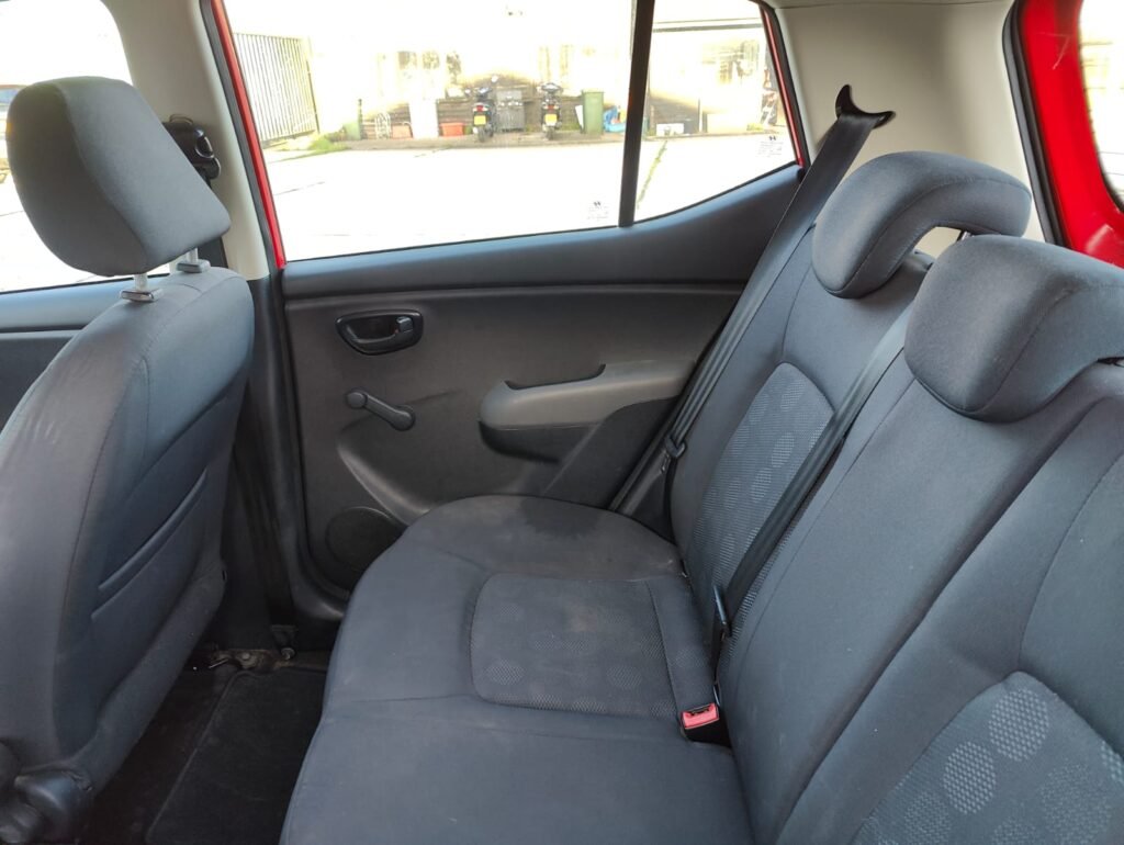 2011 HYUNDAI I10 1.2 Classic 5dr