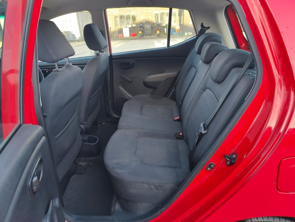 2011 HYUNDAI I10 1.2 Classic 5dr