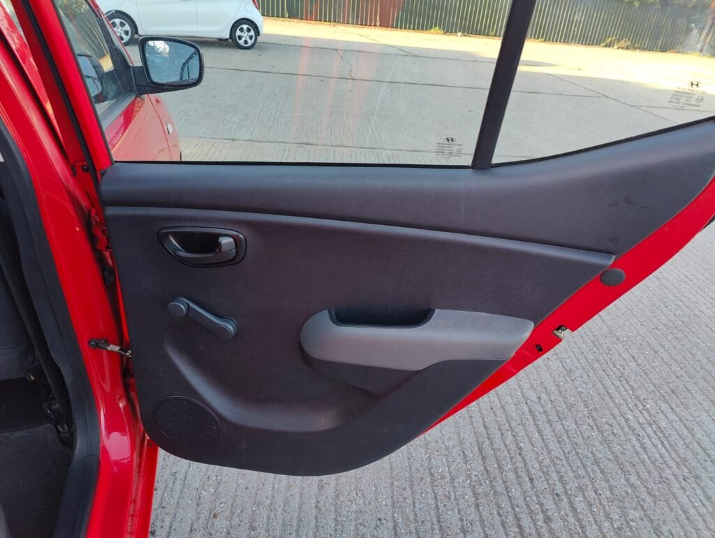 2011 HYUNDAI I10 1.2 Classic 5dr