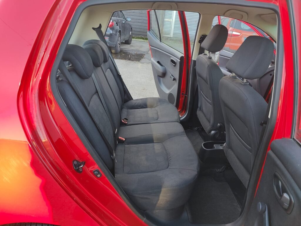 2011 HYUNDAI I10 1.2 Classic 5dr