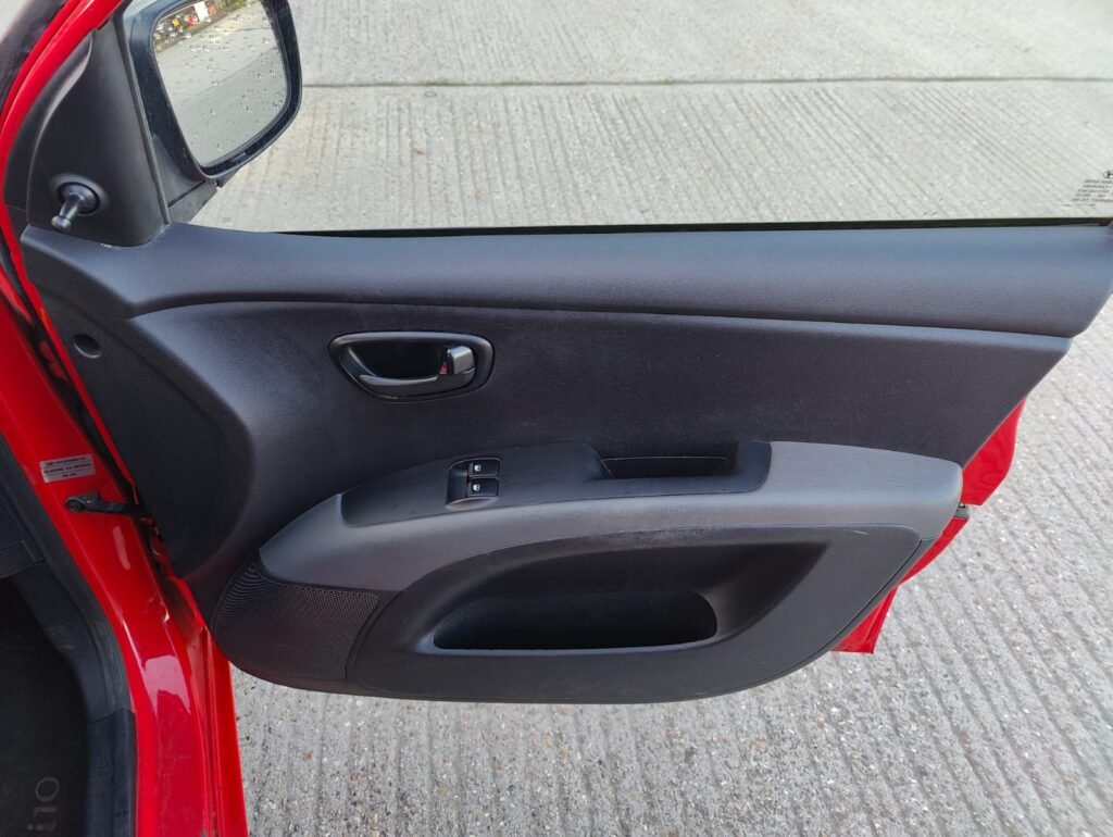 2011 HYUNDAI I10 1.2 Classic 5dr