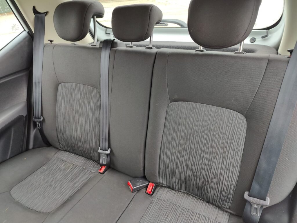 2012 HYUNDAI I10 1.2 Active 5dr