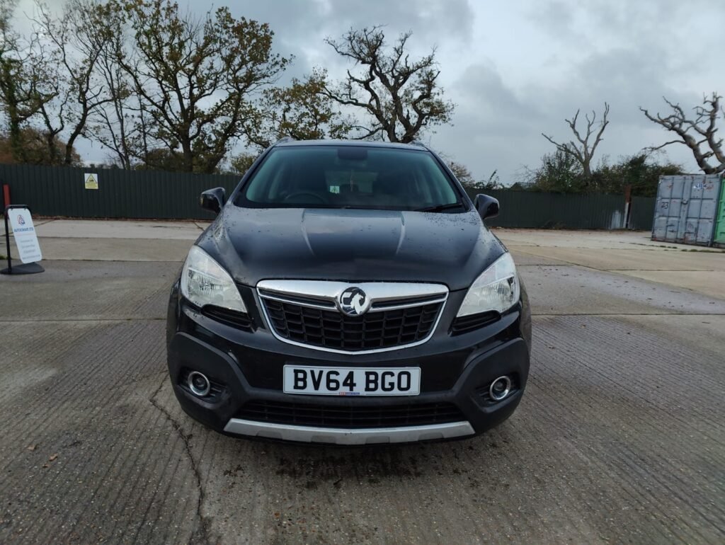 2014 VAUXHALL MOKKA 1.4T Exclusiv 5dr