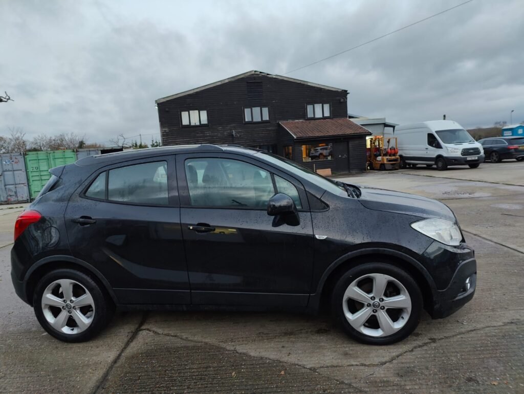 2014 VAUXHALL MOKKA 1.4T Exclusiv 5dr