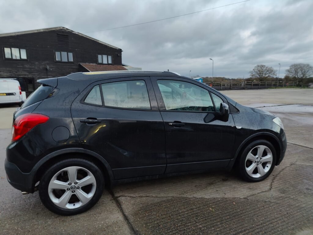 2014 VAUXHALL MOKKA 1.4T Exclusiv 5dr