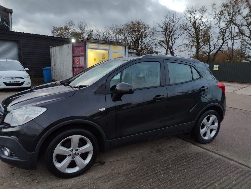 2014 VAUXHALL MOKKA 1.4T Exclusiv 5dr
