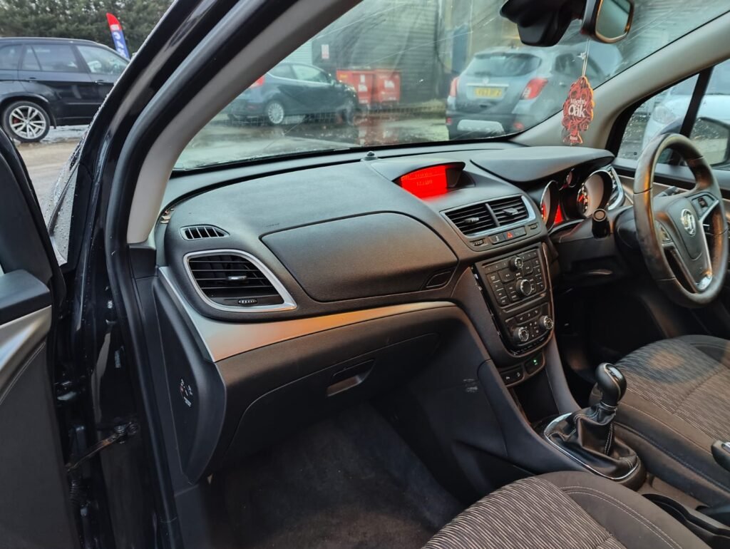 2014 VAUXHALL MOKKA 1.4T Exclusiv 5dr