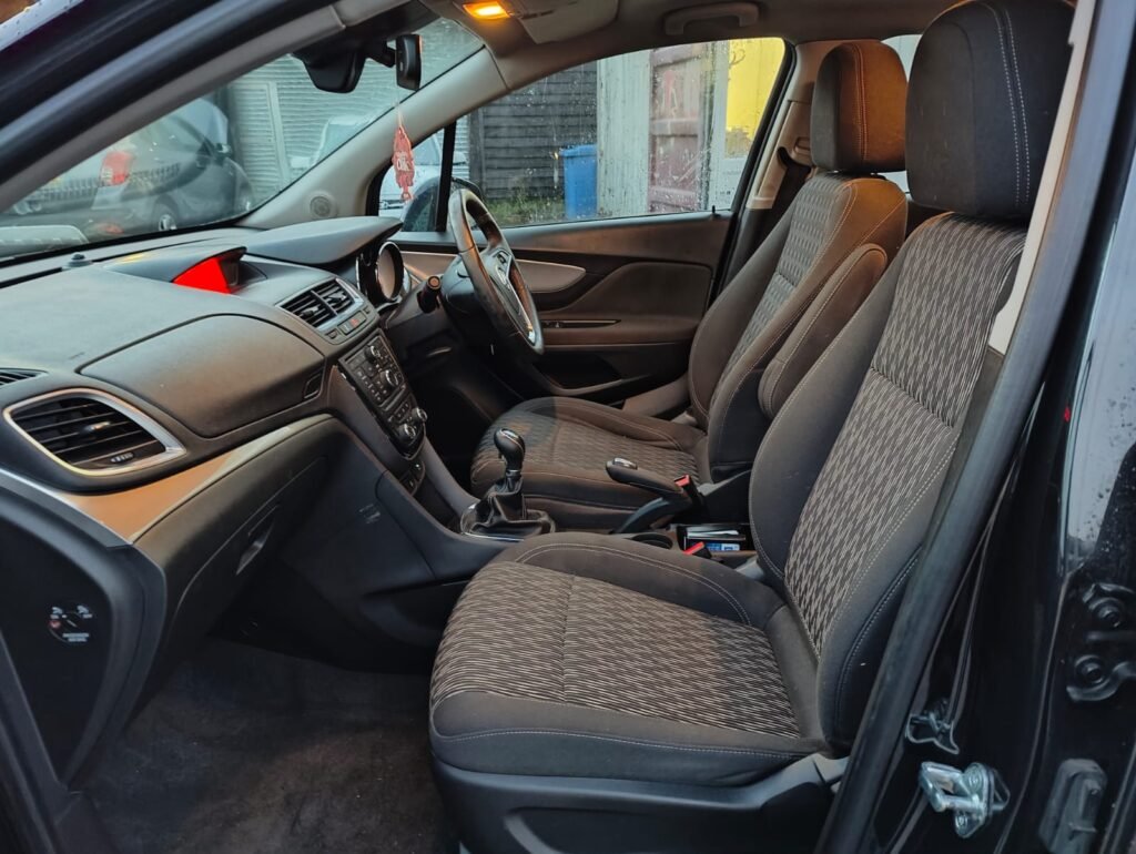 2014 VAUXHALL MOKKA 1.4T Exclusiv 5dr