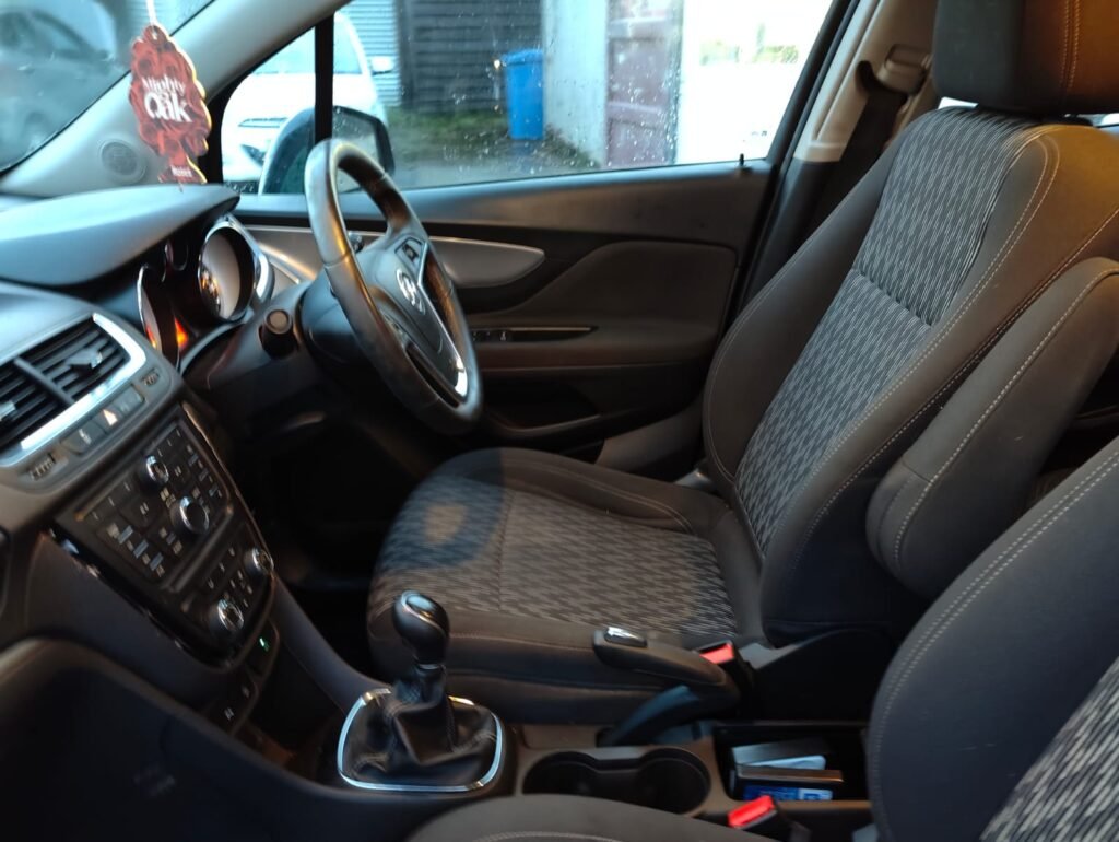 2014 VAUXHALL MOKKA 1.4T Exclusiv 5dr